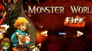 Monster World - Fire ⭐⭐⭐⭐⭐ screenshot 1