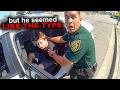 When Dumb Cops Realise They Nabbed the Wrong Person (Innocent!)
