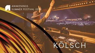 Kölsch | Awakenings Summer festival 2023