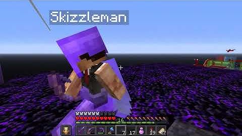 Skyblock Evolution Episode 21 - The Mob Arena!