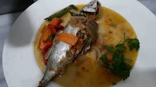 Isa Şefin Uskumru Dolması