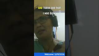 Surviving a drunk driver — thankful and healing