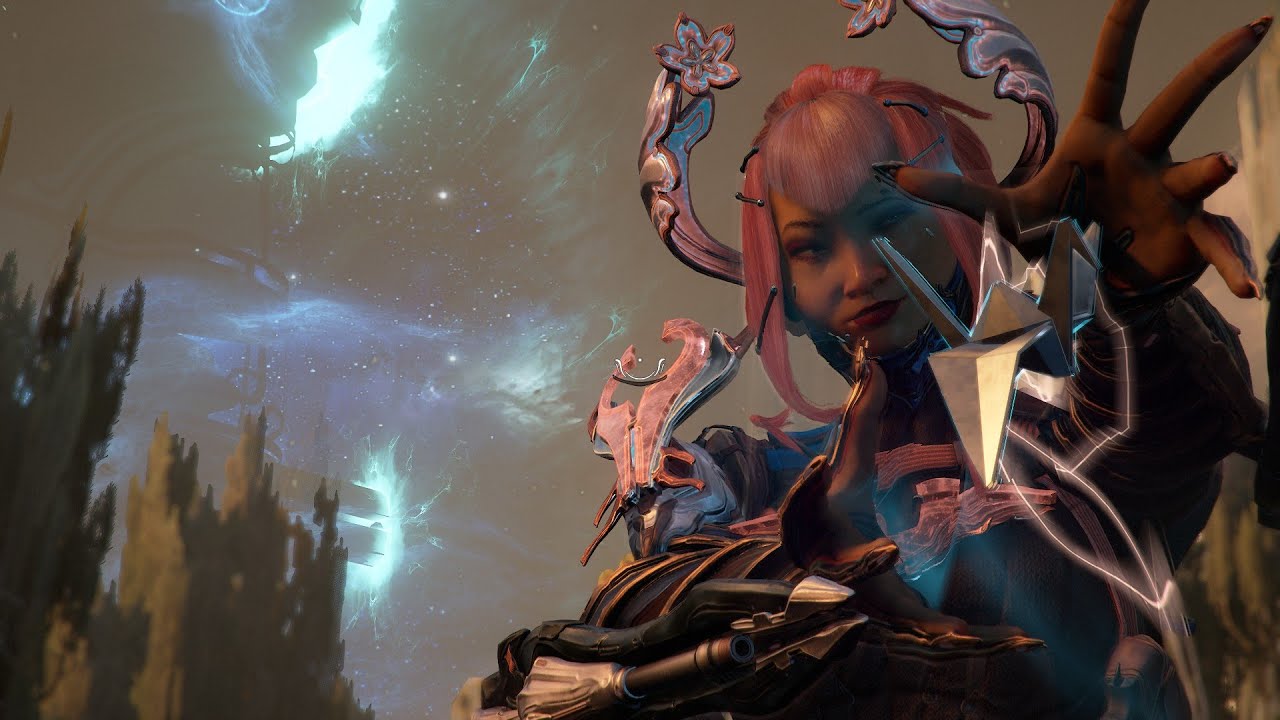 Mag SP Void Cascade Run |  Lvl9999