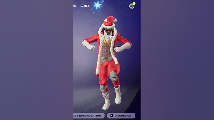 j'ai Débloqué le Skin Snoop Dogg Noël avant tous le monde ! 😱🎁 #fortnite