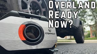 Etenwolf S7 Portable Air Compressor Review – Doubles the Power!