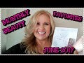June Monthy Beauty Favorites 2017 | Carli Bybel | Clinique | Kenra | Philosophy | Ordinary Skincare