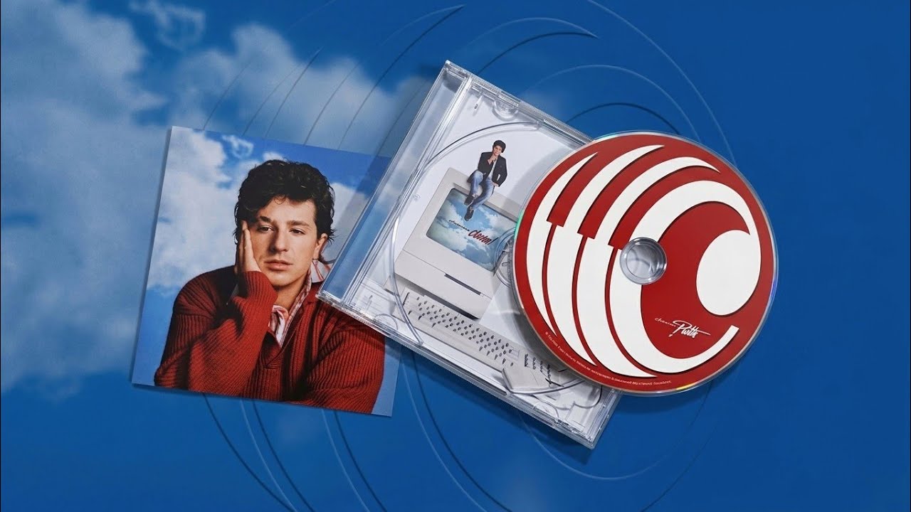 Charlie Puth - Whatever's Clever! Signed CD Unboxing - YouTube