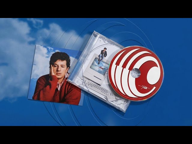 Charlie Puth - Whatever's Clever! Signed CD Unboxing - YouTube