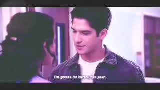 Tyler Posey/Scott McCall-Teen Wolf-Rockabye