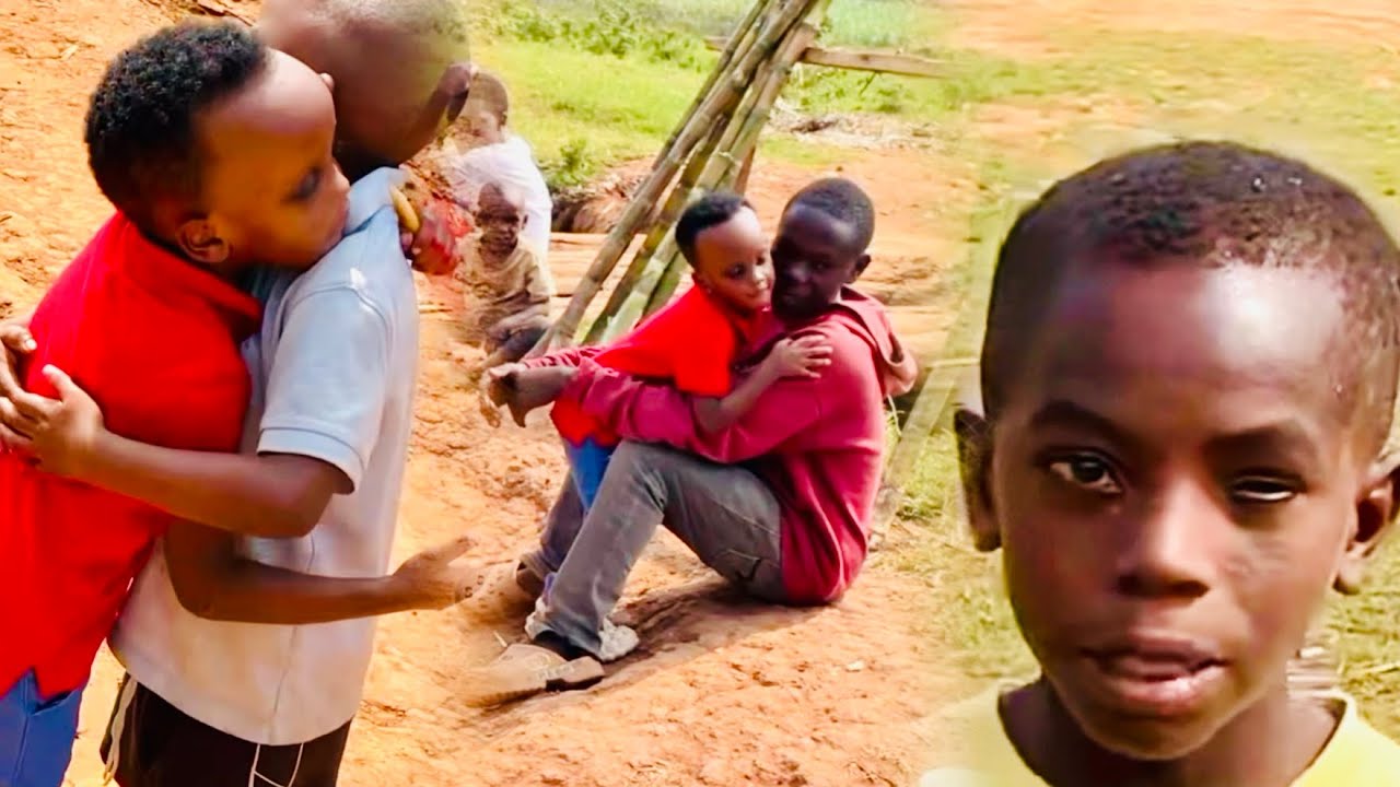 MURUKUNDO RWINSHI 🥰EVRA yahuye nabana bamukunda  🥰bafite impano🥹