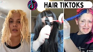 Hair Tiktoks— The Good, The Bad And The UGLY! | Tiktok Compilation 2020
