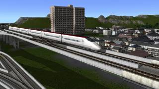 Découverte de A-Train 9 V5.0 : Japan Train Simulator Ultimate Edition