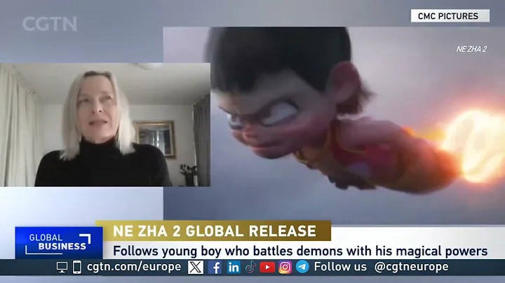 Why did China’s Ne Zha 2 become the first movie to break $1 billion in a single market?