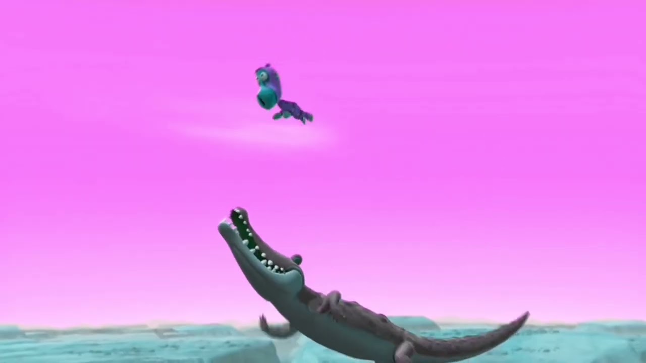 Alien Monkeys - Cartoons and Animals |Sponsored Preview 2.