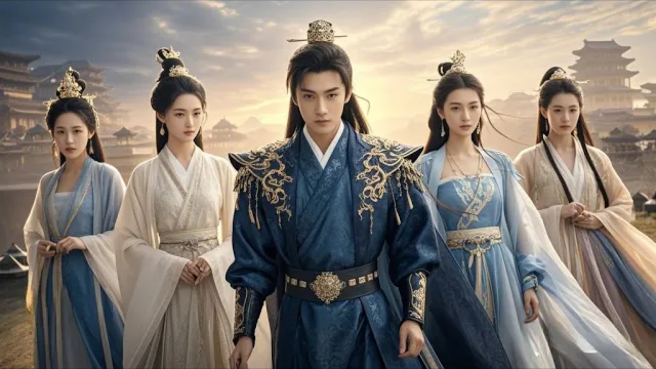 【Indo Sub】Malam Pengantin Pertamaku, Sistem Memberiku 600 Ribu Pasukan! #Full #Minidrama