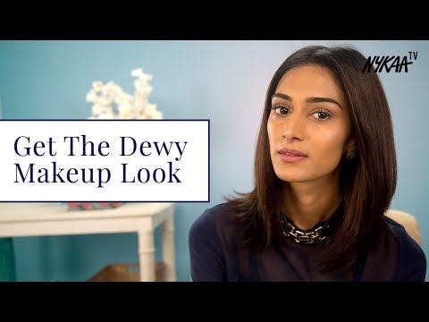 Get The Warm And Dewy Makeup Look Ft. Erica Fernandez | Nykaa