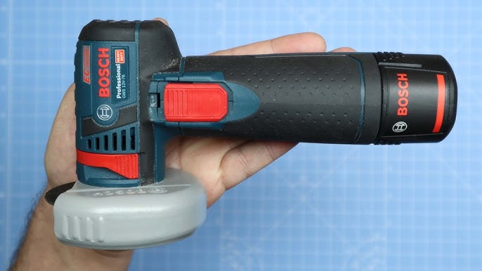 NEW! Bosch Easy Cut&Grind 