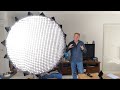 Gaffer  gear 163  aputure light dome 150