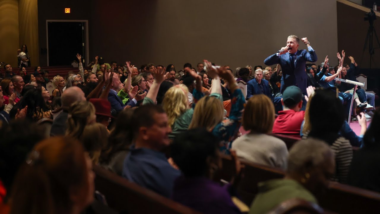 Fort Worth Revival Night 1: Breakthrough in Healing