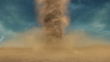 Tornado  - Houdini Solaris and karma XPU