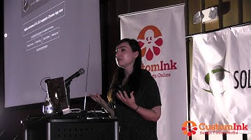 NationJS 2015: Refactoring the Dinosaur by Suz Hinton