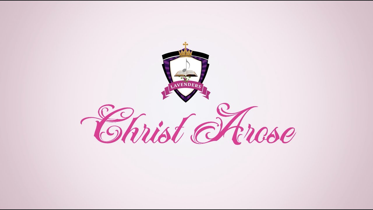 Guarda Christ Arose 2022 | Lavenders | 24 April 2022 | Promo Video su YouTube Guarda Christ Arose 2022 | Lavenders | 24 April 2022 | Promo Video su YouTube