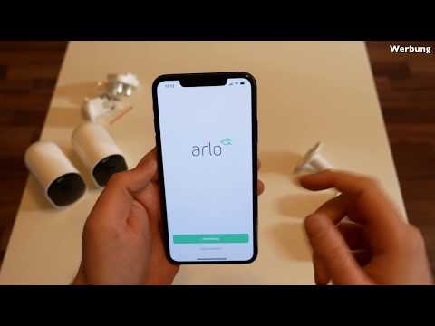 Arlo Pro 3 Kamera Unboxing, Einrichtung & erster Eindruck