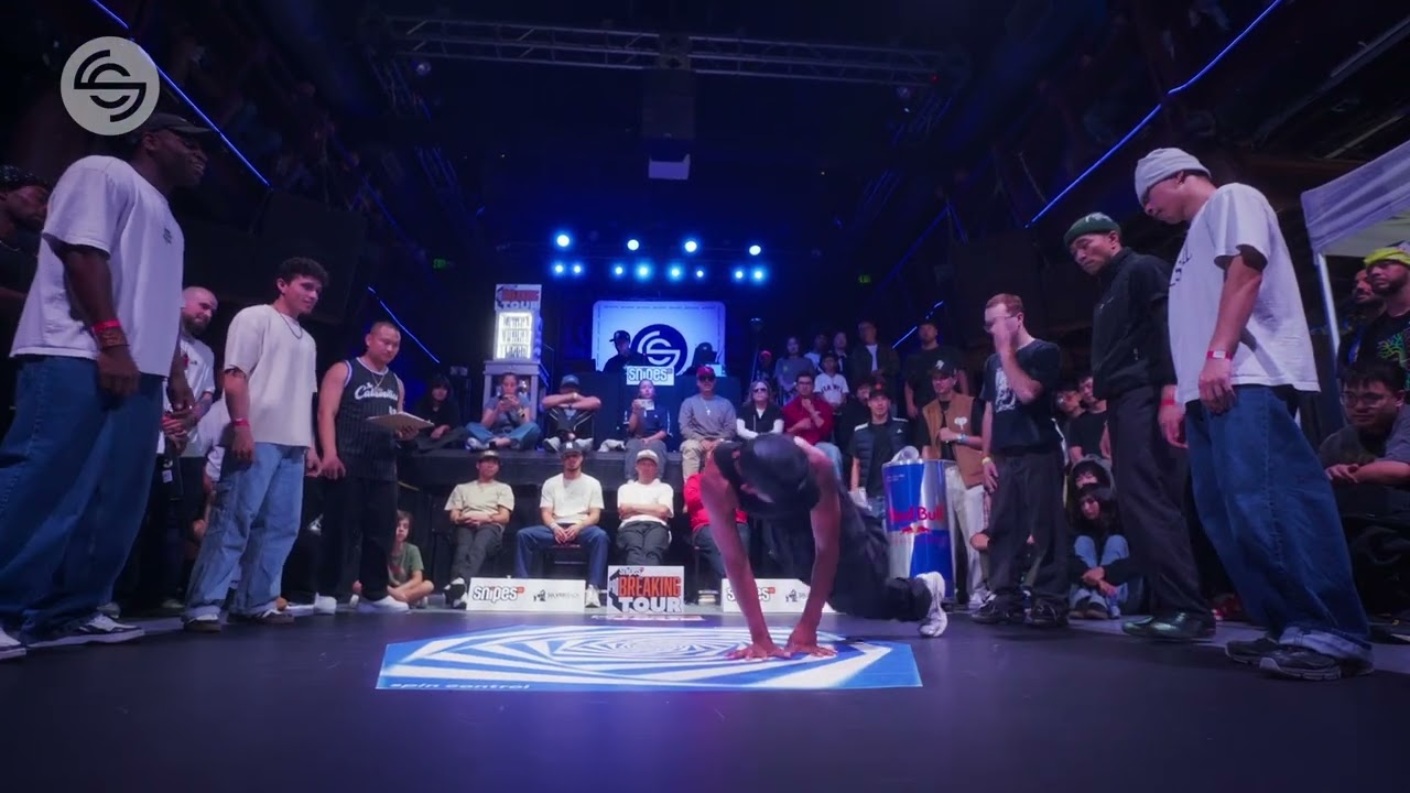 Renegrave Hoodz VS CTS | Top 16 | Spin Control USA Jam 2025