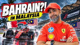 The Bahrain GP… IN MALAYSIA?! F1 Returns to Sepang 😀 - THE PREVIEW!