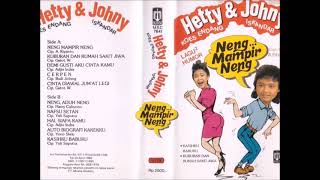 Neng Manpir Neng / Hetty Koes Endang \u0026 Johny Iskandar (original Full)