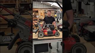 How to repair and service a lawnmower, learn to repair things! Start here.