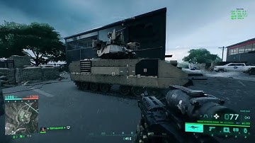TOW bug demonstration 2 for Battlefield 2042 EA forums Bug section