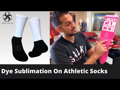 Download Silky Socks Inserts For Socks Heat Transfer Warehouse