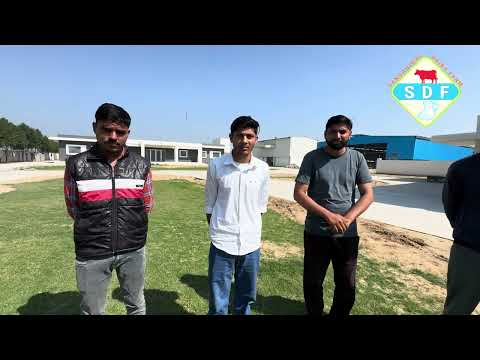 पशुपालकों से HSB को मिल रहा अपार प्रेम - HSB की ईमानदारी ने जीता पशुपालकों का दिल 