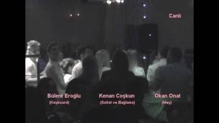 Kenan Coşkun - Halay Potpori 09.12.2011 Cafe Biz Bize Canlı