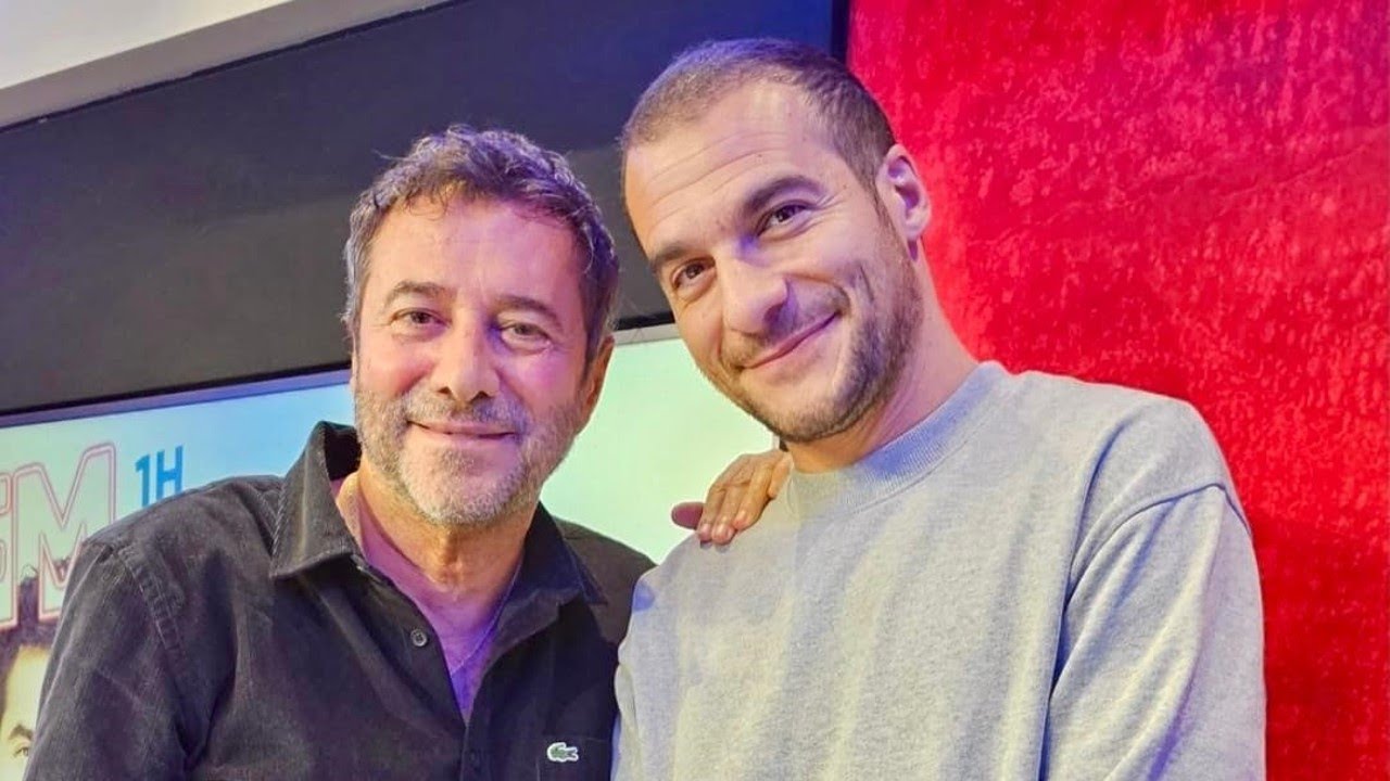 1 heure avec... Amir - présenté par Bernard Montiel