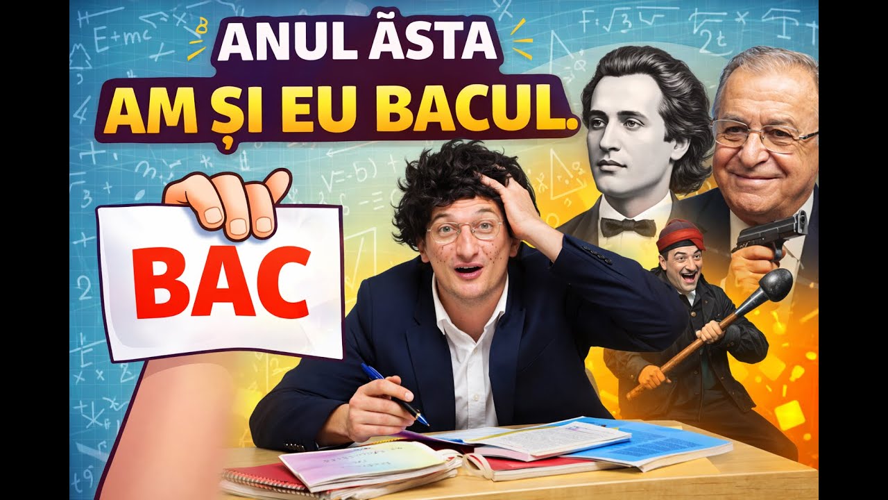 OANTA   Anul asta am si eu BACUL