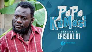 Papa Kumasi S03 Ep 1