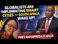 South Africa Smart City Plan | What Cyril Ramaphosa Said About Gauteng 🇿🇦
