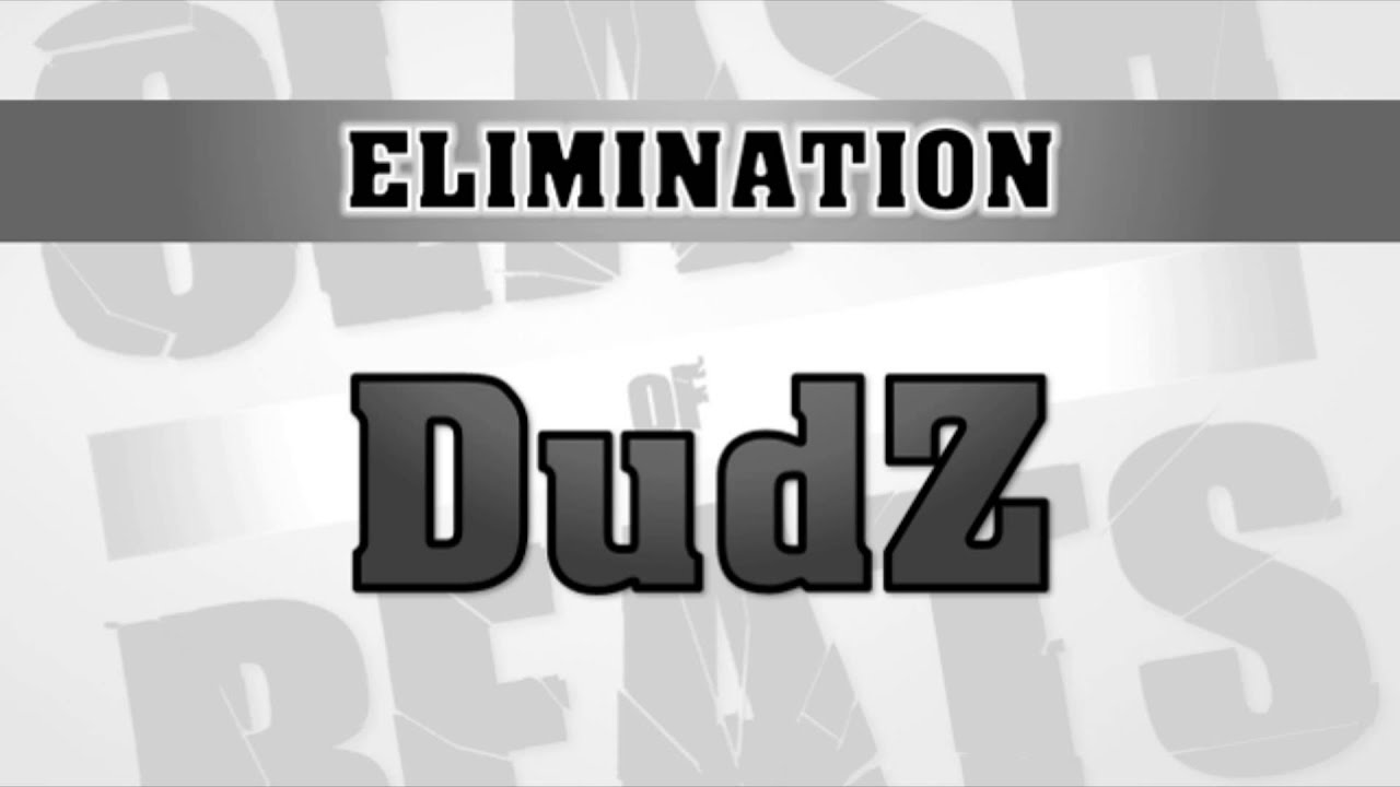 Dudz  - Elimination | Clash Of Beats Ep.1