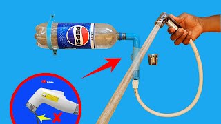 Free energy| Increase water pressure 3 times without using a water pump