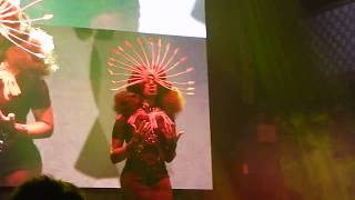 Shea Coulee Performance RPDR Season 9 NYC Finale Party 6/23/17