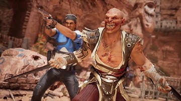 Mortal Kombat 1 Custom AI Intros Season 1 Part 6