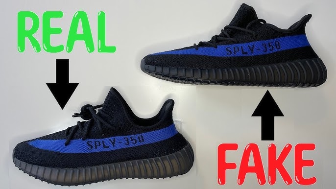 How To Spot Fake vs Real Adidas Yeezy Boost 350 V2 – LegitGrails