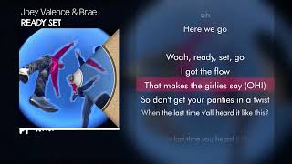 Download Mp3 READY SET - Joey Valence & Brae Gudang lagu Download Mp3 READY SET - Joey Valence & Brae