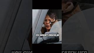 You Shouldnt Threaten Her.