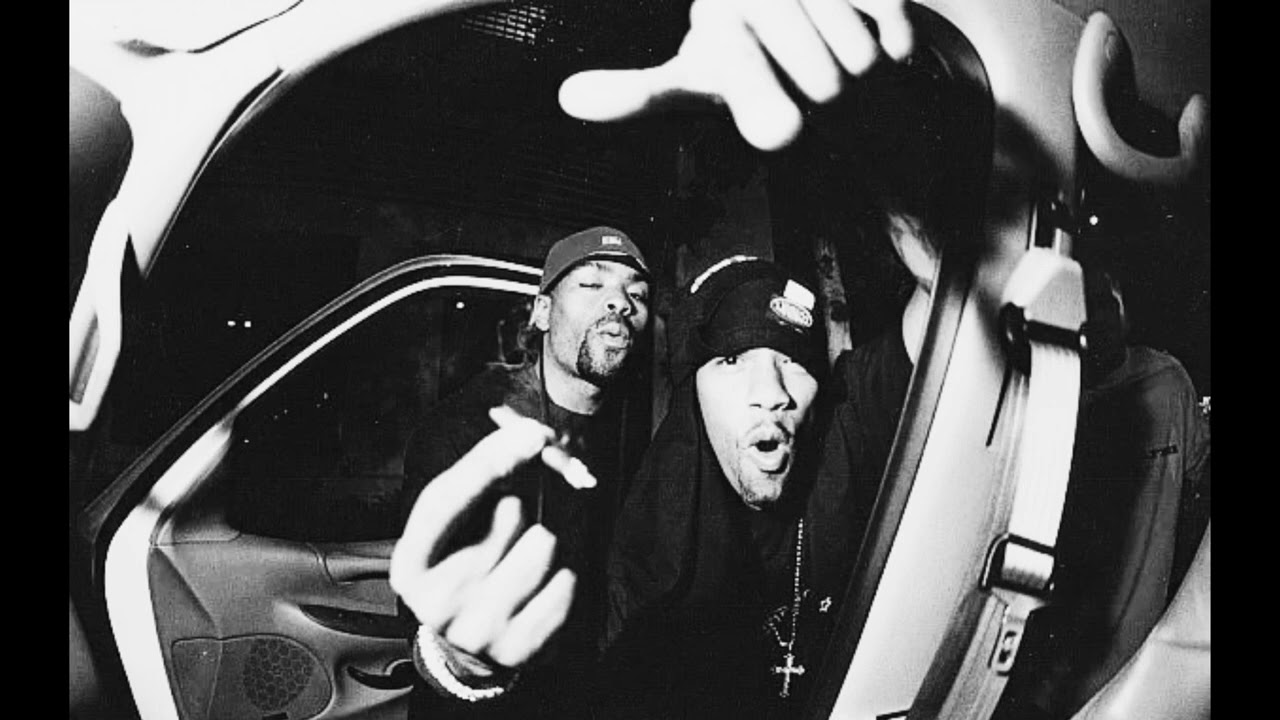 Redman Method Man "Ohh Baby" Classic Freestyle Beat