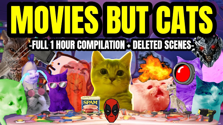 CAT MEMES: THE ULTIMATE INSIDE OUT RECAP FULL 1 HOUR + DELETED SCENES