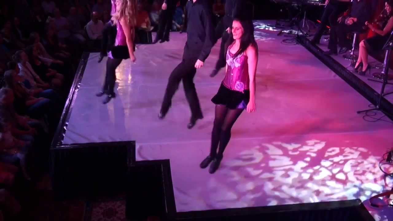 Trad On The Prom - Celtic Irish Dancing Set