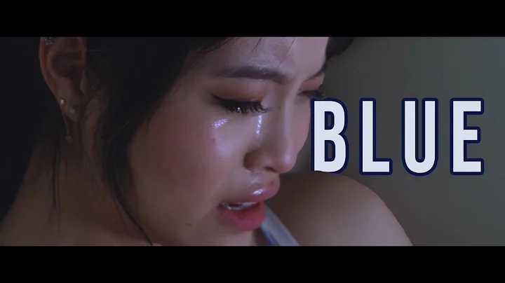 Blue cover - Anna Chun